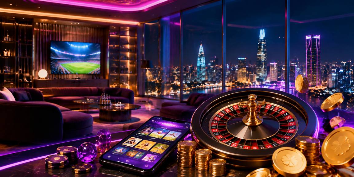 y21 Những gì bạn tìm thấy trong sảnh Dice của y21